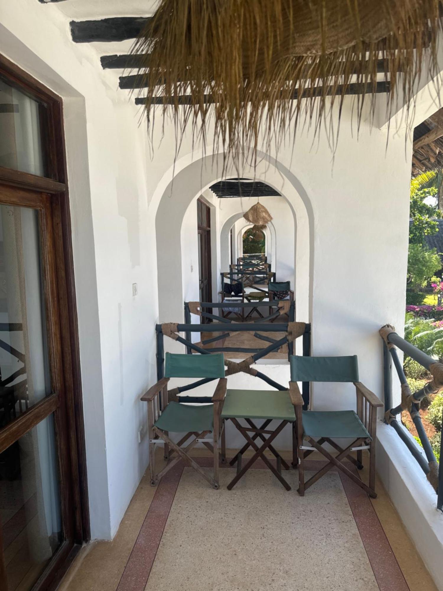 Zanzinite Beach Spa Hotel Zanzibar Exterior foto