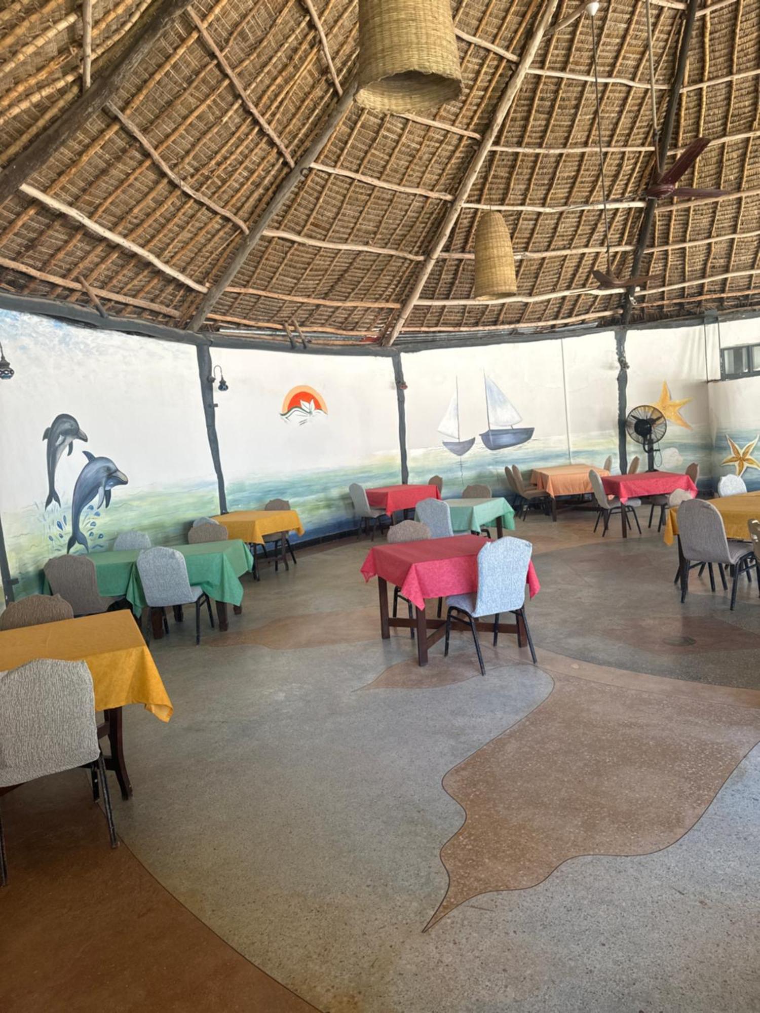 Zanzinite Beach Spa Hotel Zanzibar Exterior foto